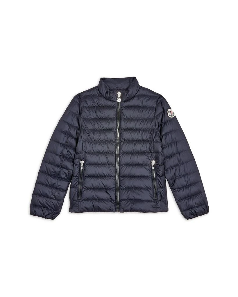 商品Moncler|Moncler Girls' Kaukura Down Puffer Coat - Big Kid,价格¥4837,第1张图片