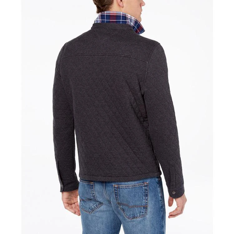 商品Tommy Hilfiger|Men's Thomas Shirt Jacket,价格¥287,第2张图片详细描述