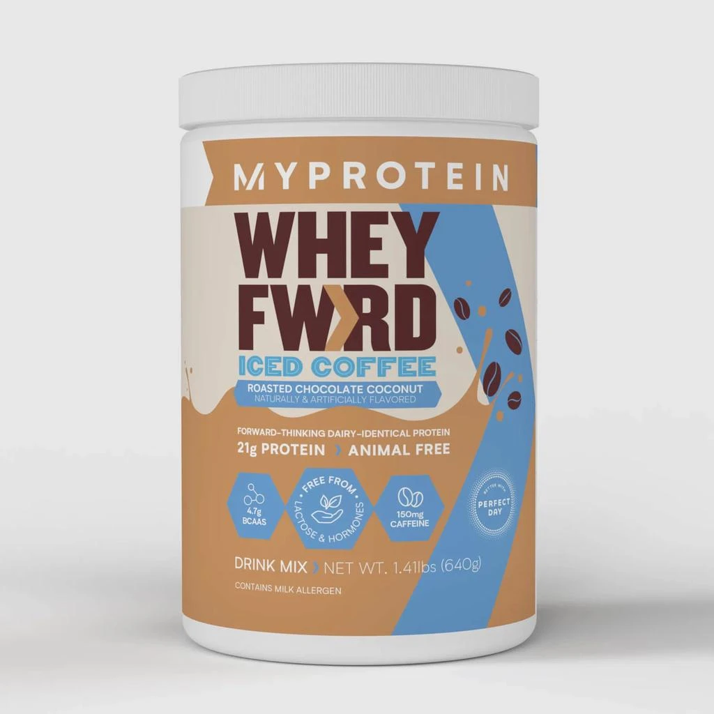 商品Myprotein|Whey Forward Iced Coffee,价格¥484,第1张图片详细描述