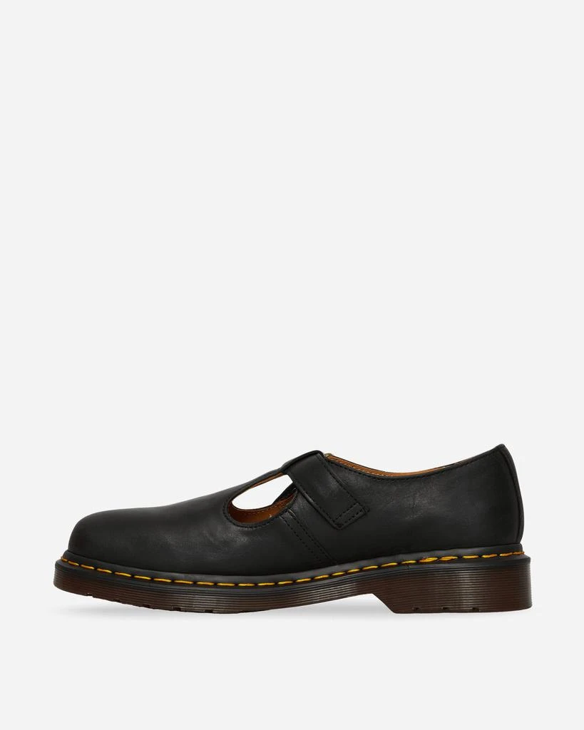 商品Dr. Martens|T-Bar Shoes Black,价格¥848,第3张图片详细描述