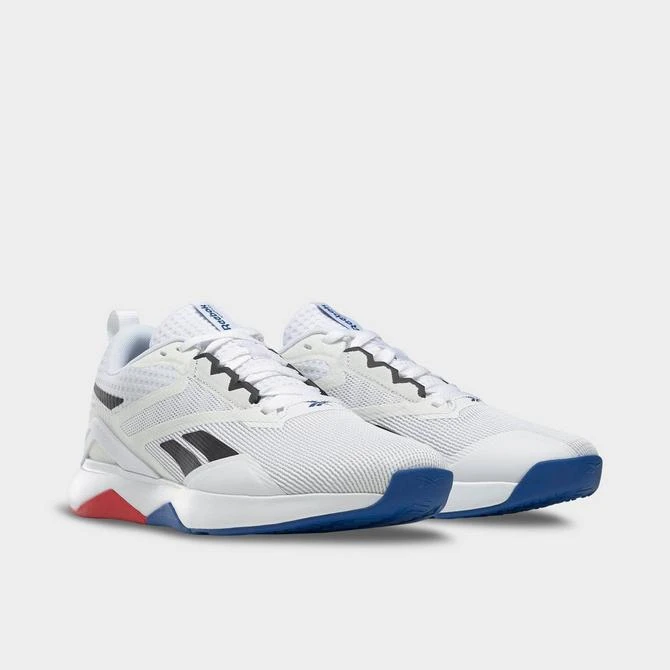 商品Reebok|Men's Reebok Nanoflex V2 Training Shoes,价格¥223,第2张图片详细描述