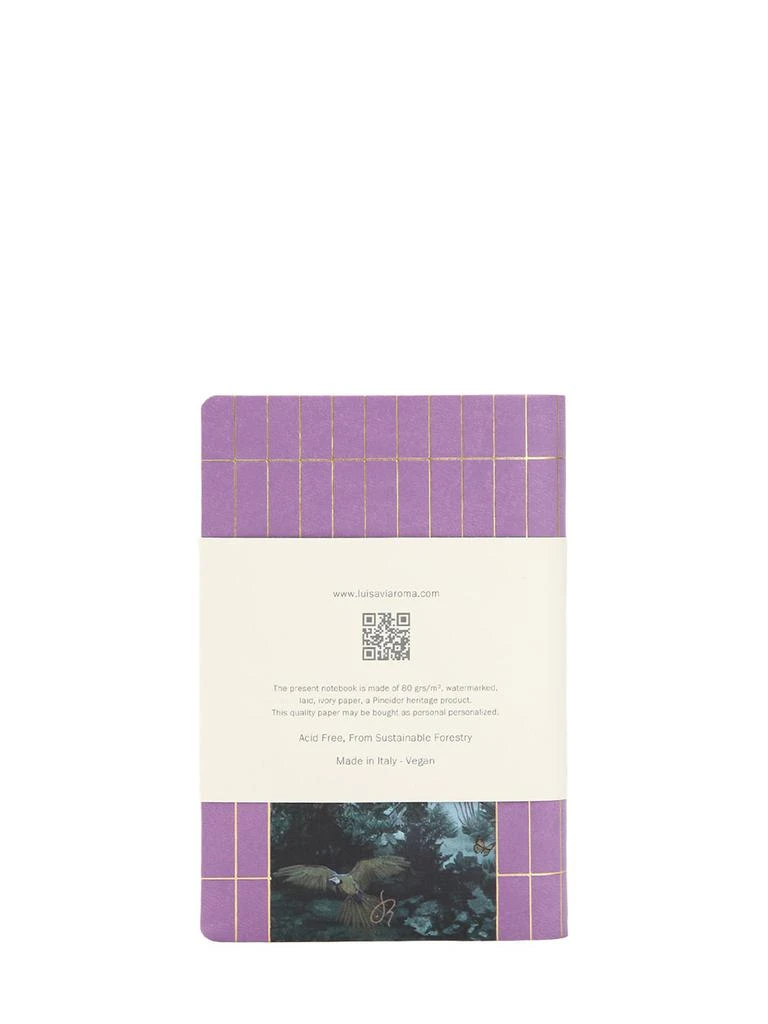 商品PINEIDER|Eden By Sara Ricciardi Notebook,价格¥561,第3张图片详细描述