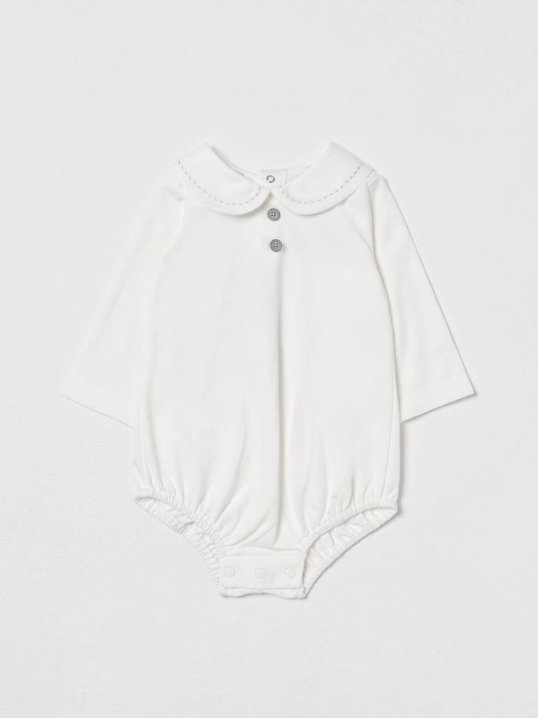 商品Paz Rodriguez|Paz Rodriguez bodysuit for baby,价格¥302,第1张图片