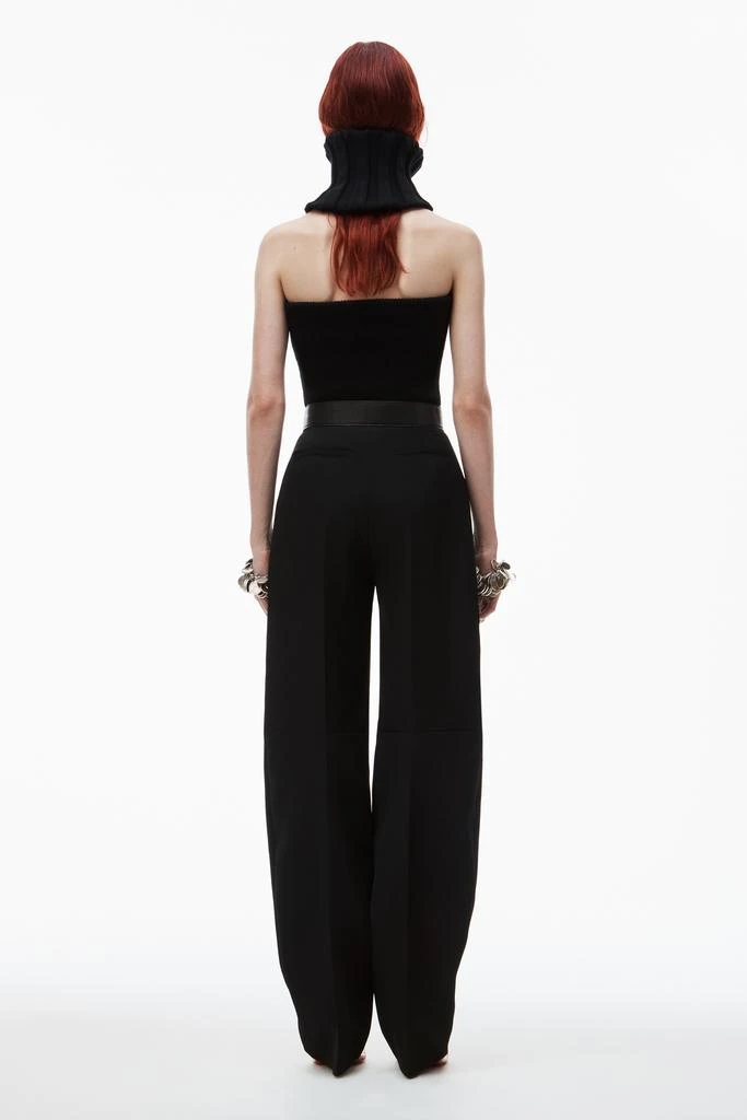 商品Alexander Wang|wool belted high waist belted trouser,价格¥3019,第5张图片详细描述