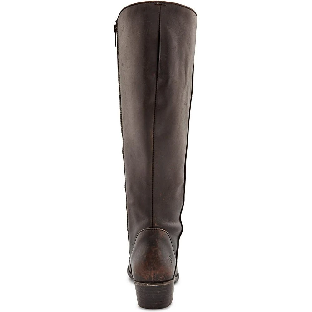 商品Frye|Women's Carson Piping Tall Boots,价格¥2697,第3张图片详细描述