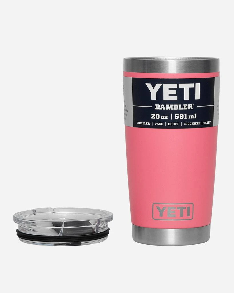 商品YETI|Rambler Tumbler Tropical Pink,价格¥251,第3张图片详细描述