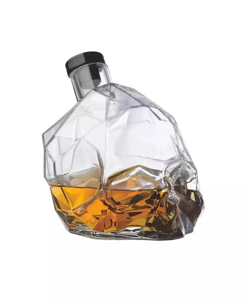 商品Nude Glass|Memento Mori Whisky Bottle,价格¥1533,第3张图片详细描述