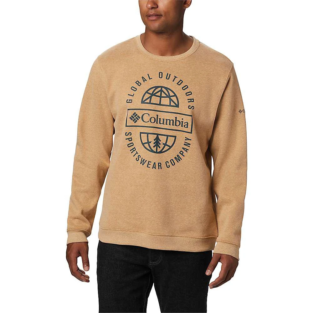 商品Columbia|Men's Hart Mountain Graphic Crew,价格¥185,第1张图片