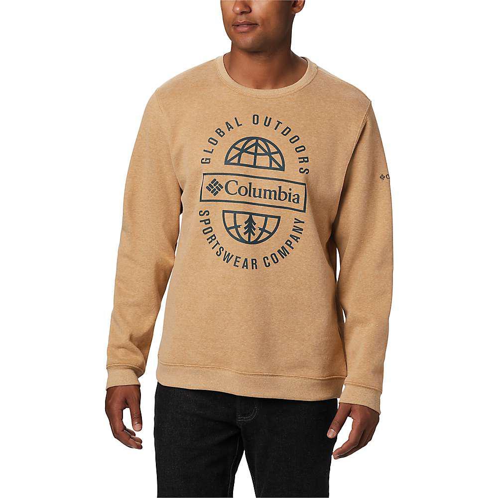 商品Columbia|Men's Hart Mountain Graphic Crew,价格¥170,第1张图片