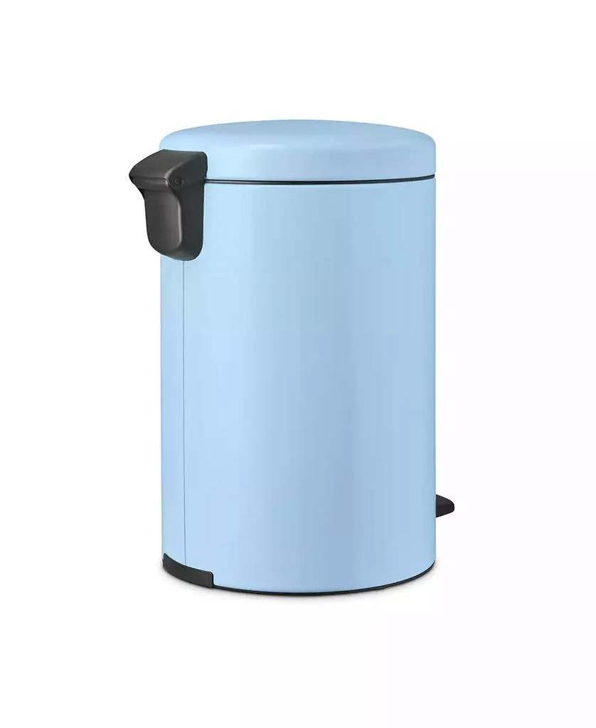 商品Brabantia|New Icon Step on Trash Can, 5.3 Gallon, 20 Liter,价格¥1092,第2张图片详细描述
