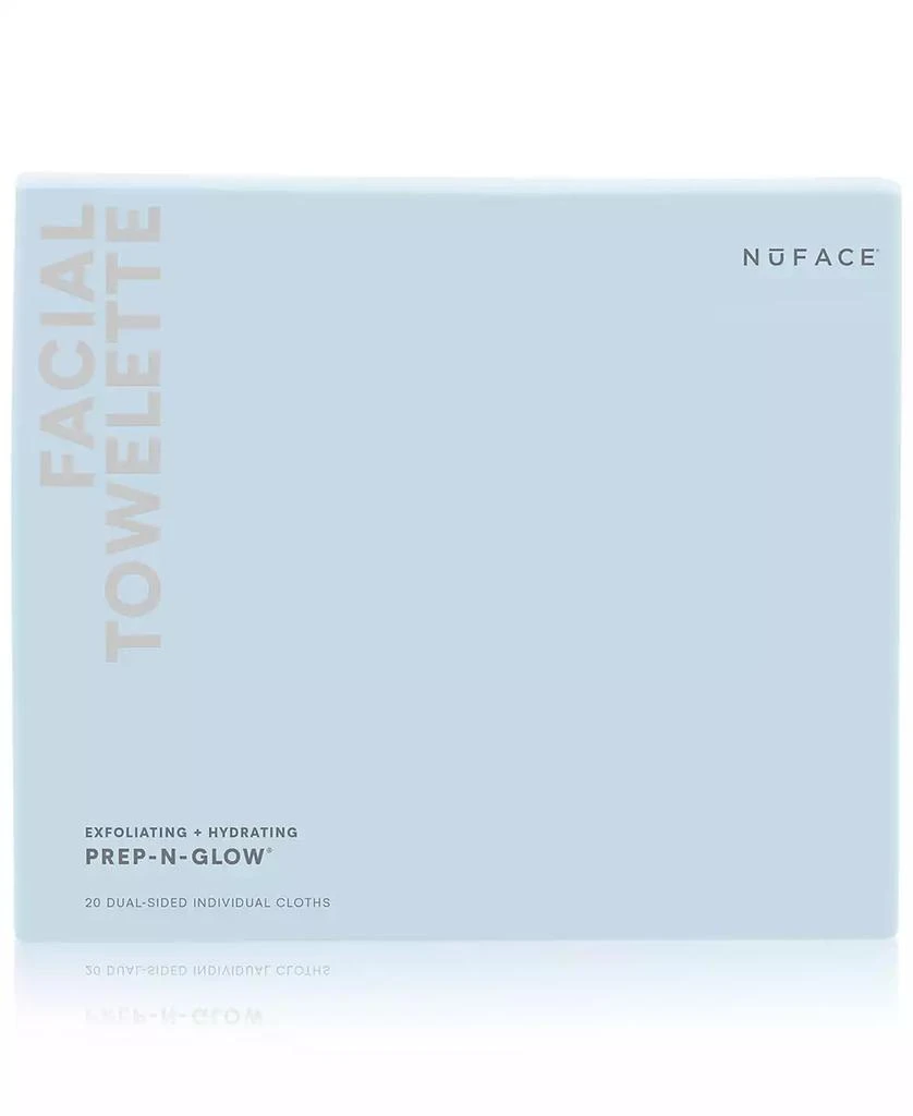 商品NuFace|Prep-N-Glow Facial Towelette, 20-Pk.,价格¥271,第2张图片详细描述