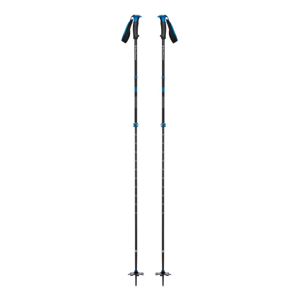 商品Black Diamond|Traverse Pro Ski Poles,价格¥752,第2张图片详细描述