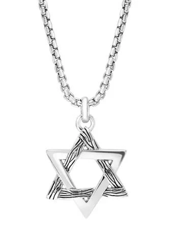 商品Effy|Pendant Necklace In Sterling Silver,价格¥971,第1张图片