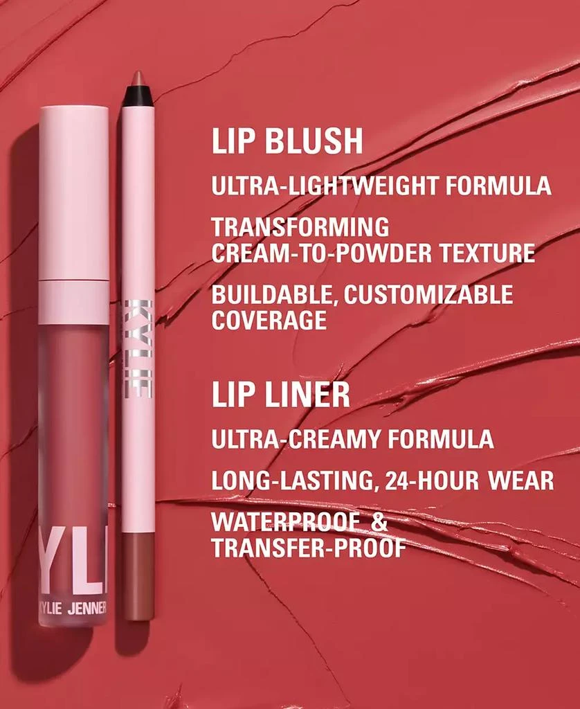 2-Pc. Lip Blush & Lip Liner Set 商品