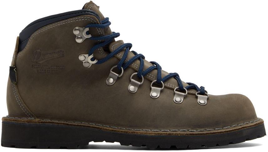 商品Danner|Taupe Mountain Pass Boots,价格¥3774,第1张图片