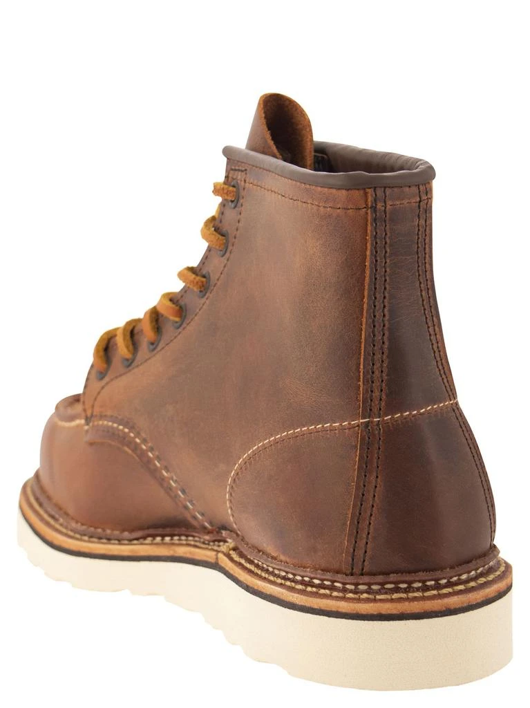 商品Red Wing|Red Wing Classic Moc,价格¥2461,第3张图片详细描述