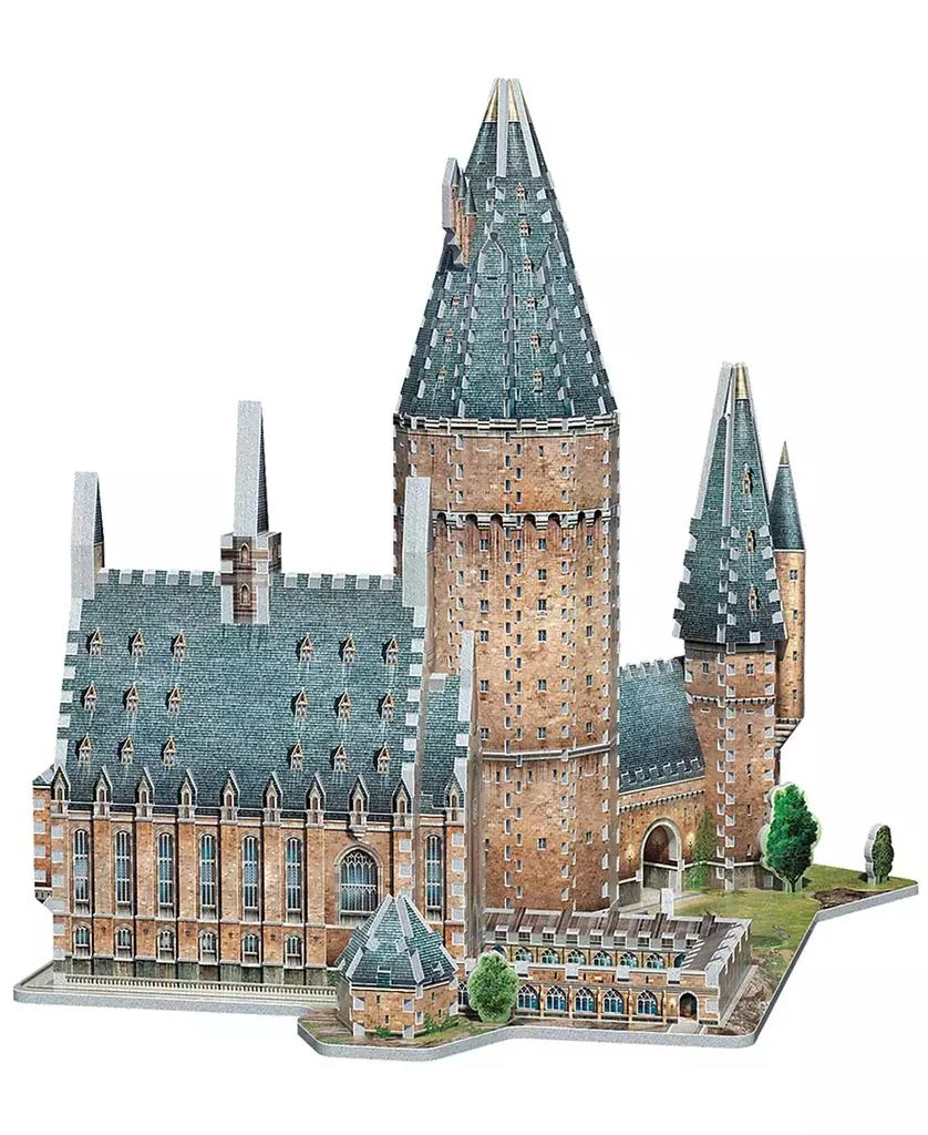 Harry Potter Collection - Hogwarts - Great Hall 3D Puzzle- 850 Pieces 商品