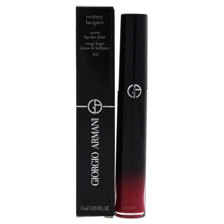 商品Armani|Giorgio Armani Ecstasy Lacquer Ladies cosmetics 3614270619625,价格¥218,第1张图片