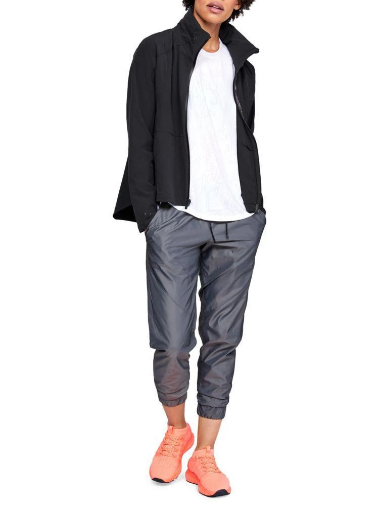 商品Under Armour|Unstoppable Woven Hoodie,价格¥170,第5张图片详细描述