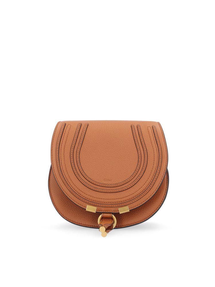 Chloé Marcie Smal Saddle Bag商品第1张图片规格展示