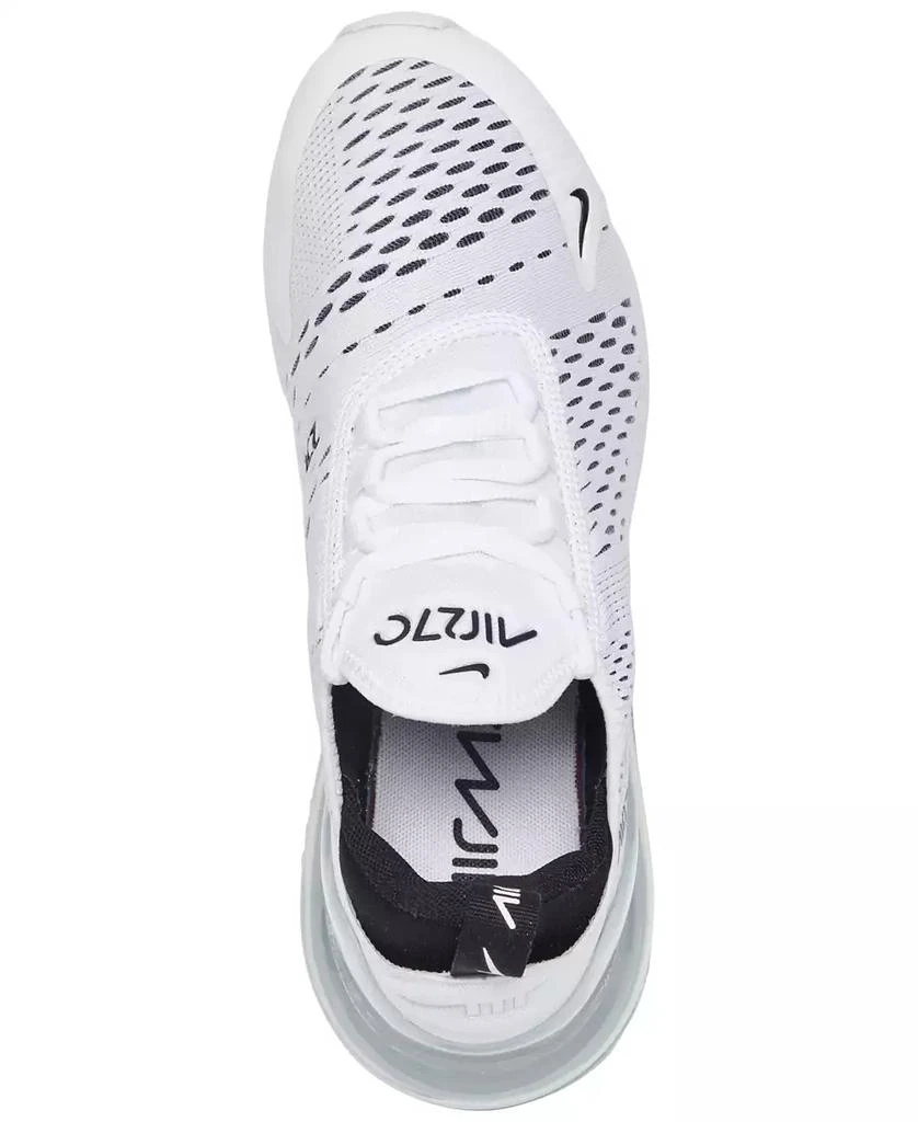 商品NIKE|Women's Air Max 270 Casual Sneakers from Finish Line,价格¥1309,第4张图片详细描述