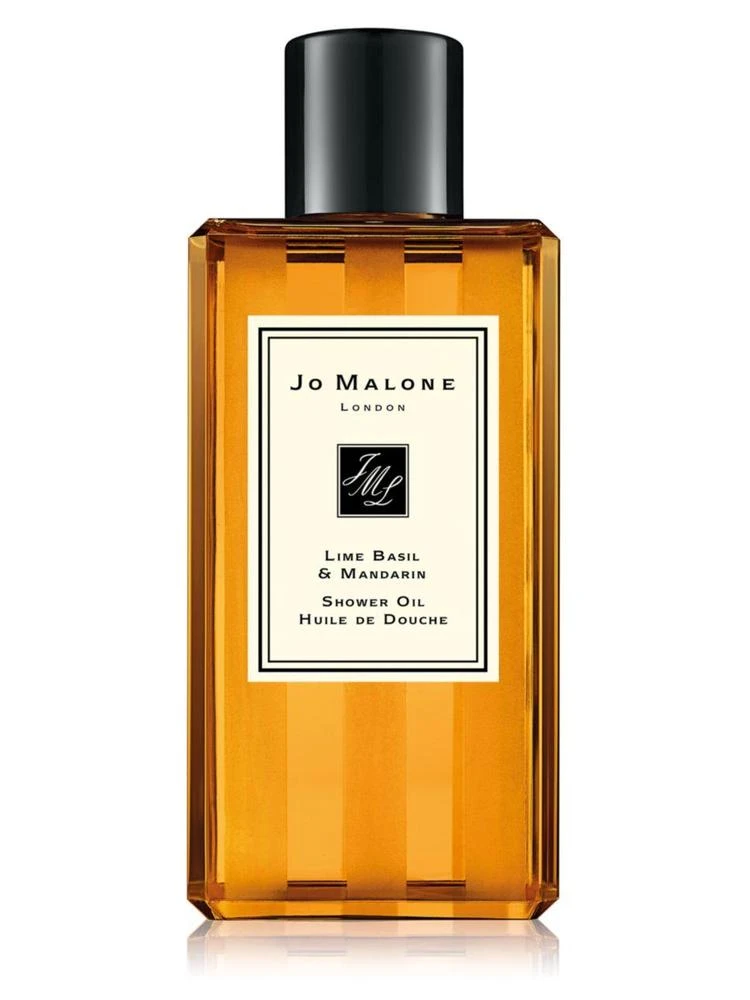 商品Jo Malone London|青柠罗勒柑橘滋润洁肤油 250ml,价格¥338,第1张图片