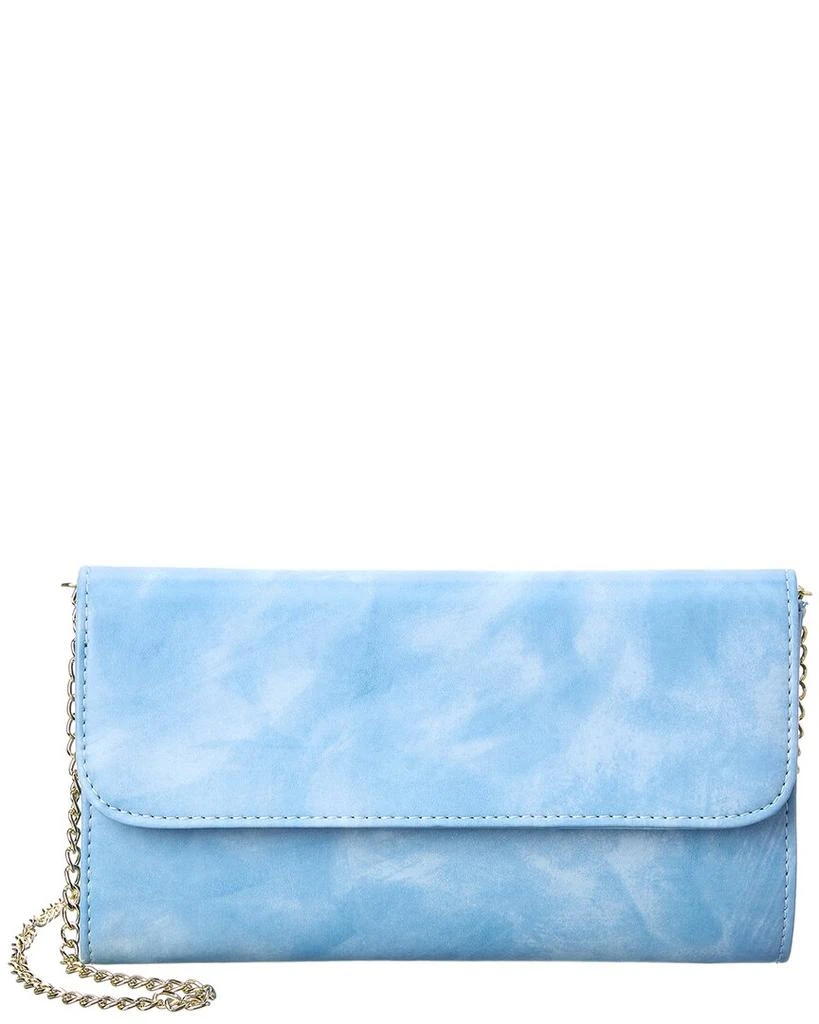 商品Persaman New York|Persaman New York Colette Leather Clutch,价格¥871,第1张图片