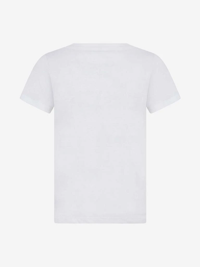 商品Gucci|Kids Logo Print T-Shirt,价格¥1515,第2张图片详细描述