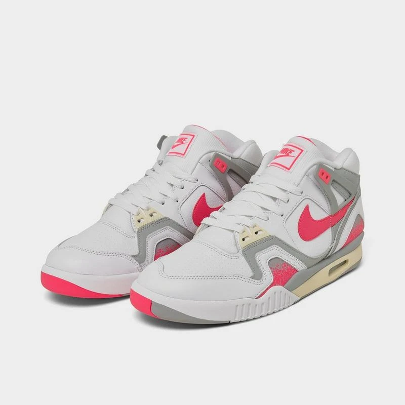 商品NIKE|Men's Nike Air Tech Challenge 2 Casual Shoes,价格¥520,第2张图片详细描述