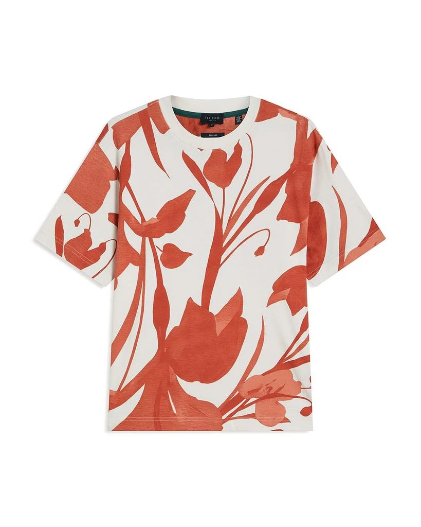Yiannos Knit Floral Tee 商品