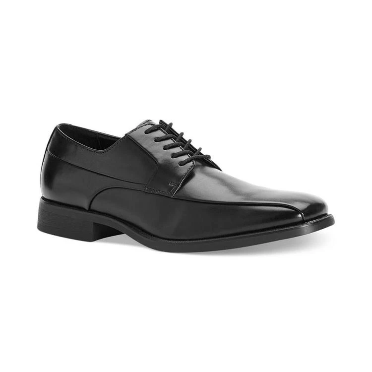 商品Calvin Klein|Men's Earl Bike Toe Oxfords,价格¥404,第1张图片