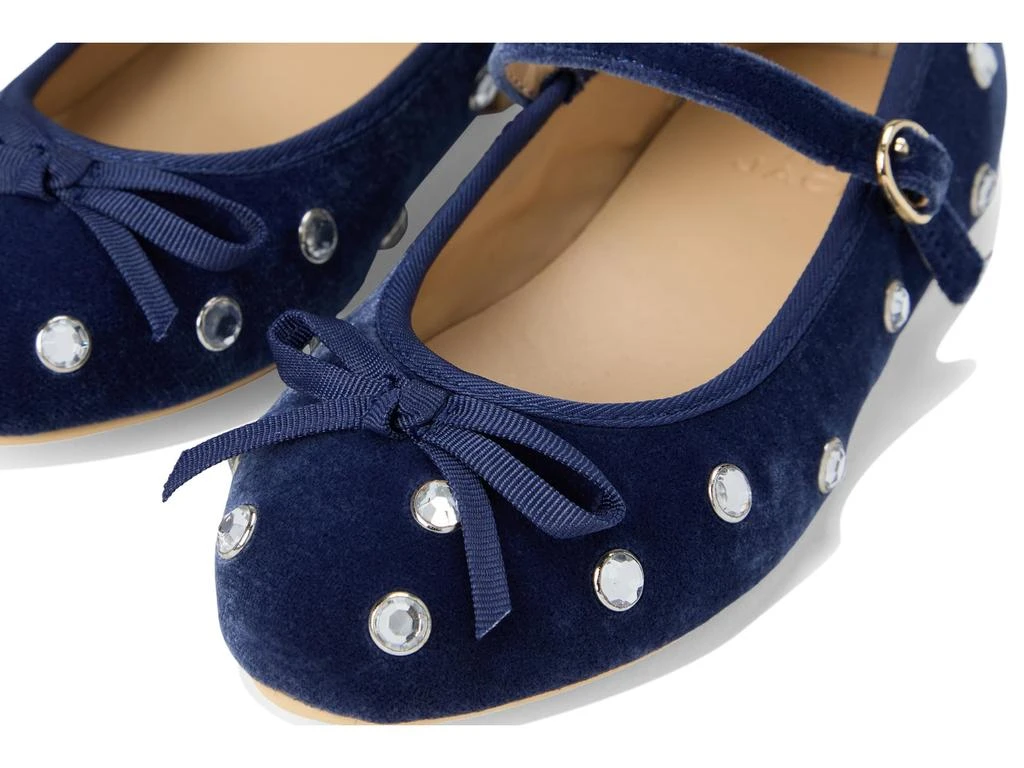 Velvet Jewel Flat (Toddler/Little Kids/Big Kids) 商品