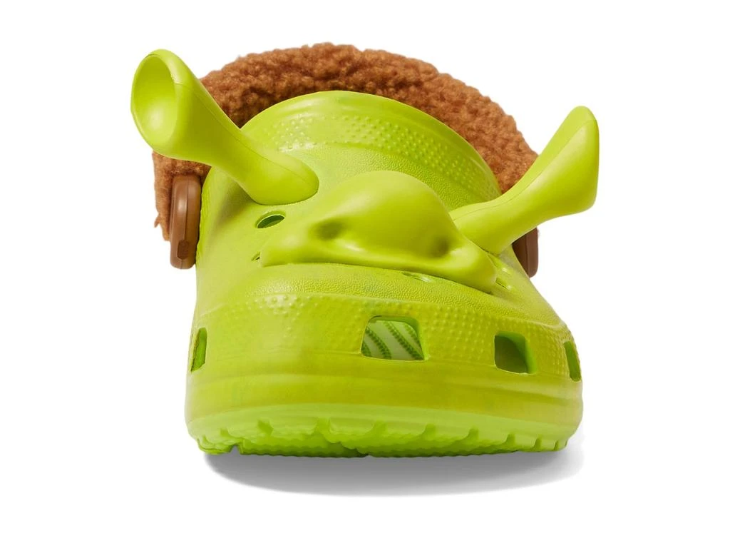 商品Crocs|Shrek Classic Clog (Little Kid/Big Kid),价格¥374,第2张图片详细描述