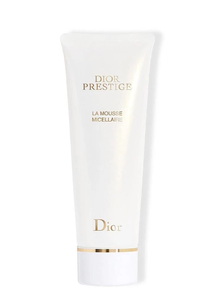 商品Dior|Dior Prestige La Mousse Micellaire Face Cleanser 120g,价格¥698,第1张图片