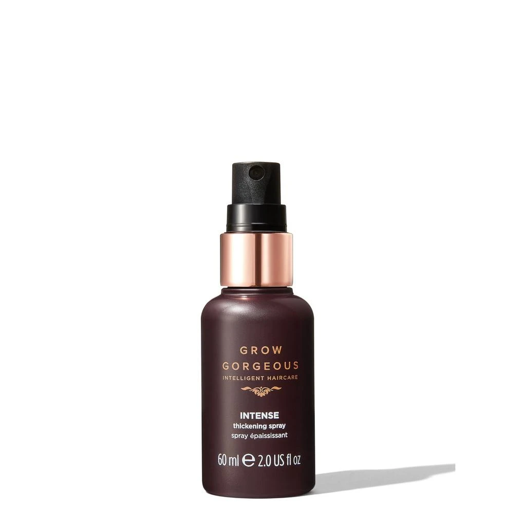 商品Grow Gorgeous|Grow Gorgeous Intense Thickening Spray 60ml,价格¥84,第1张图片