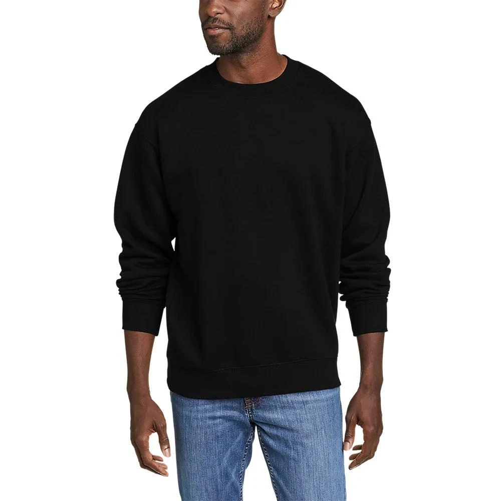 Men's Long-Sleeve Cascade Crew 商品