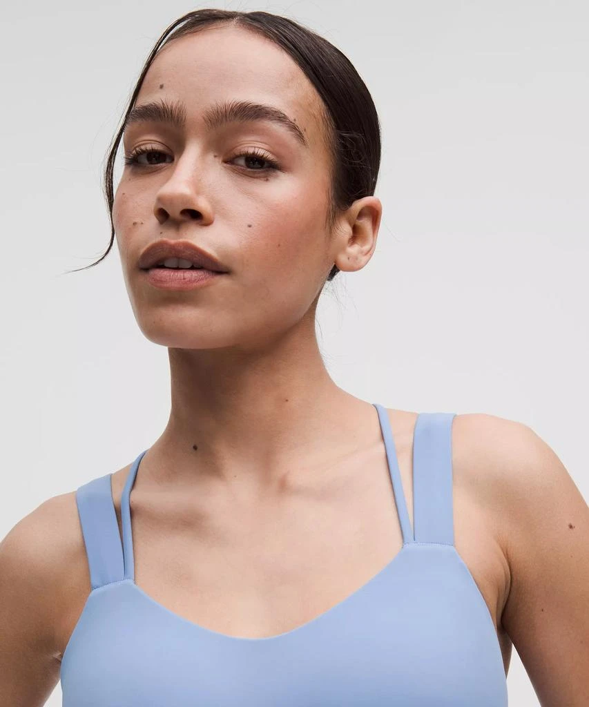 Like a Cloud Longline Bra *Light Support, D/DD Cup 商品