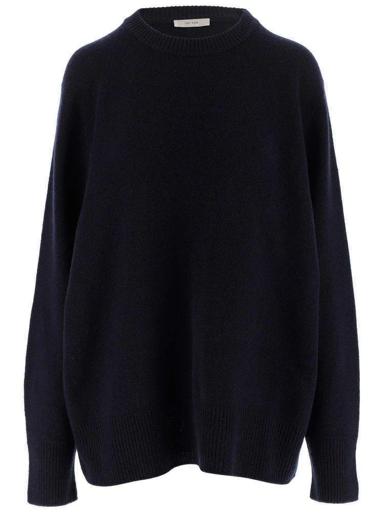 商品The Row|The Row Crewneck Knit Sweater,价格¥5969,第1张图片