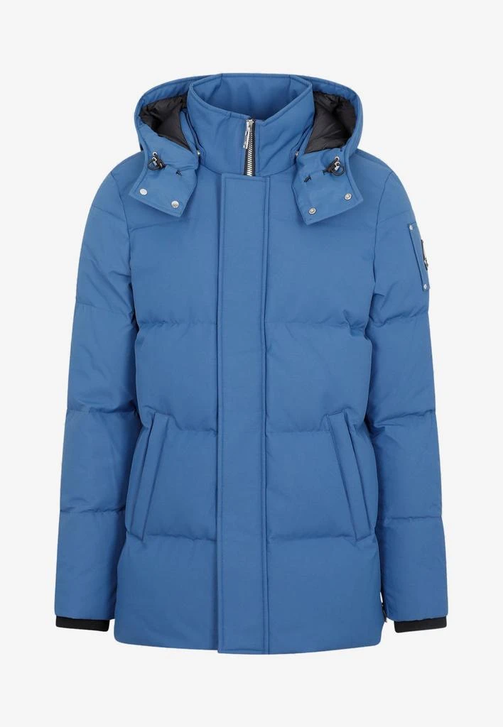 商品Moose Knuckles|Mapleton Padded Down Jacket,价格¥5069,第1张图片