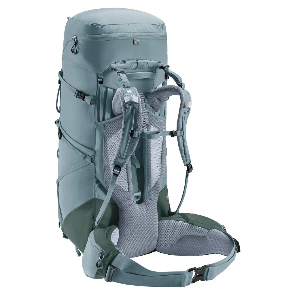 商品Deuter|Deuter Aircontact Core 45+10 SL Trekking Backpack - Women's,价格¥1904,第5张图片详细描述