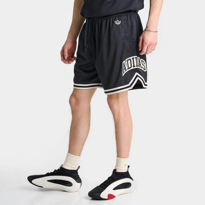 商品Adidas|Men's adidas Originals VRCT Mesh Shorts,价格¥440,第1张图片