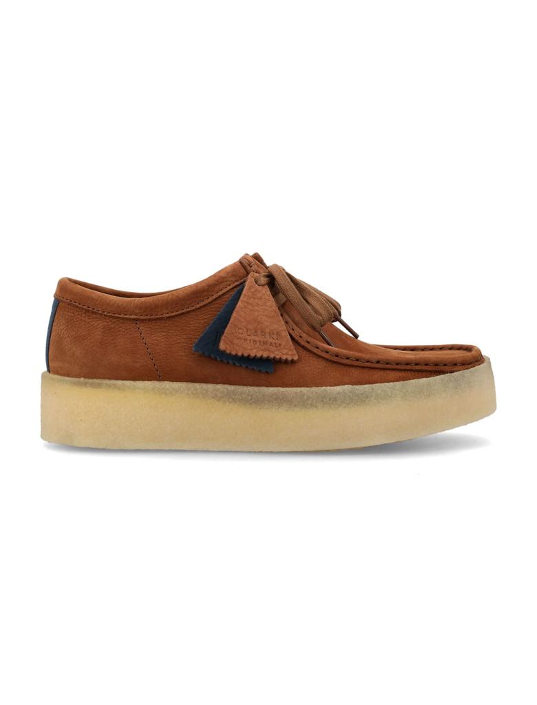 Clarks Wallabee Cup商品第1张图片规格展示