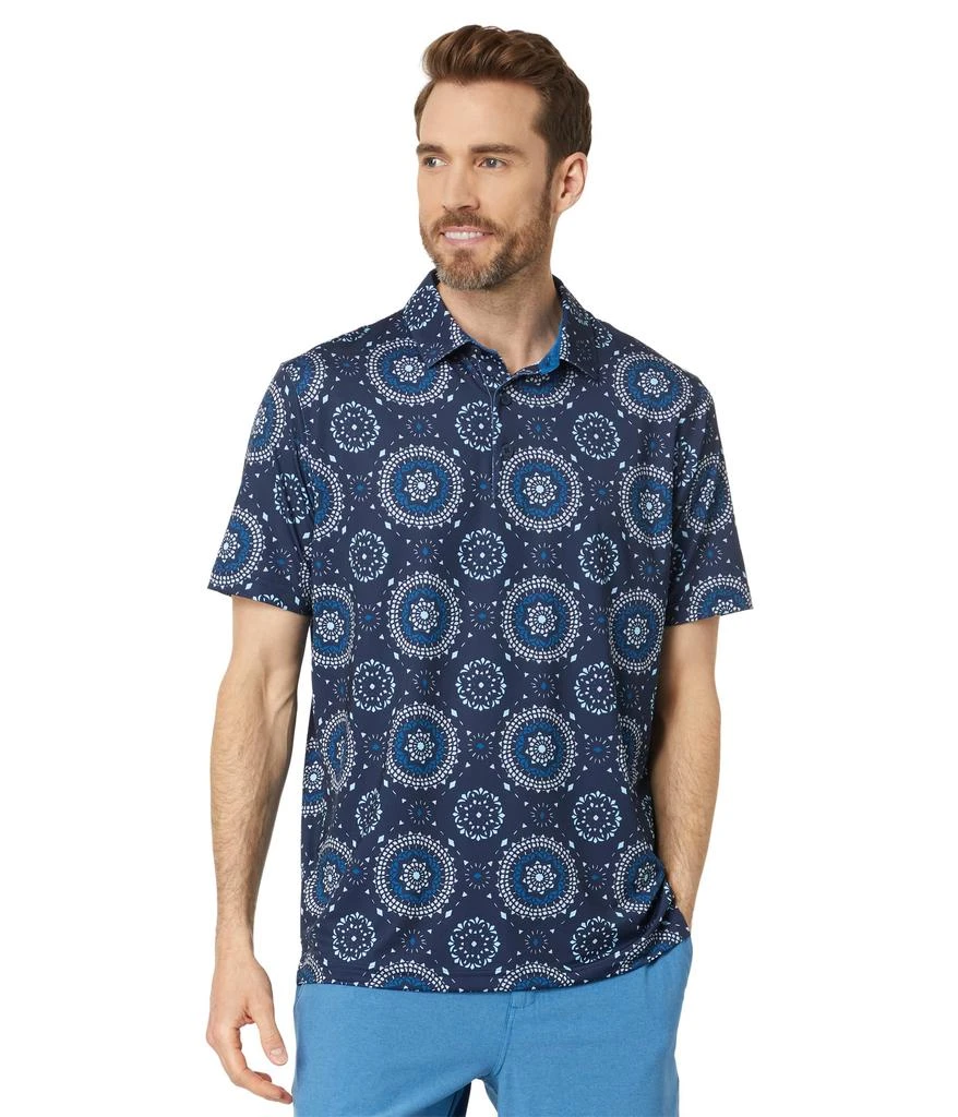 商品Puma|Mattr Rising Polo,价格¥444,第1张图片