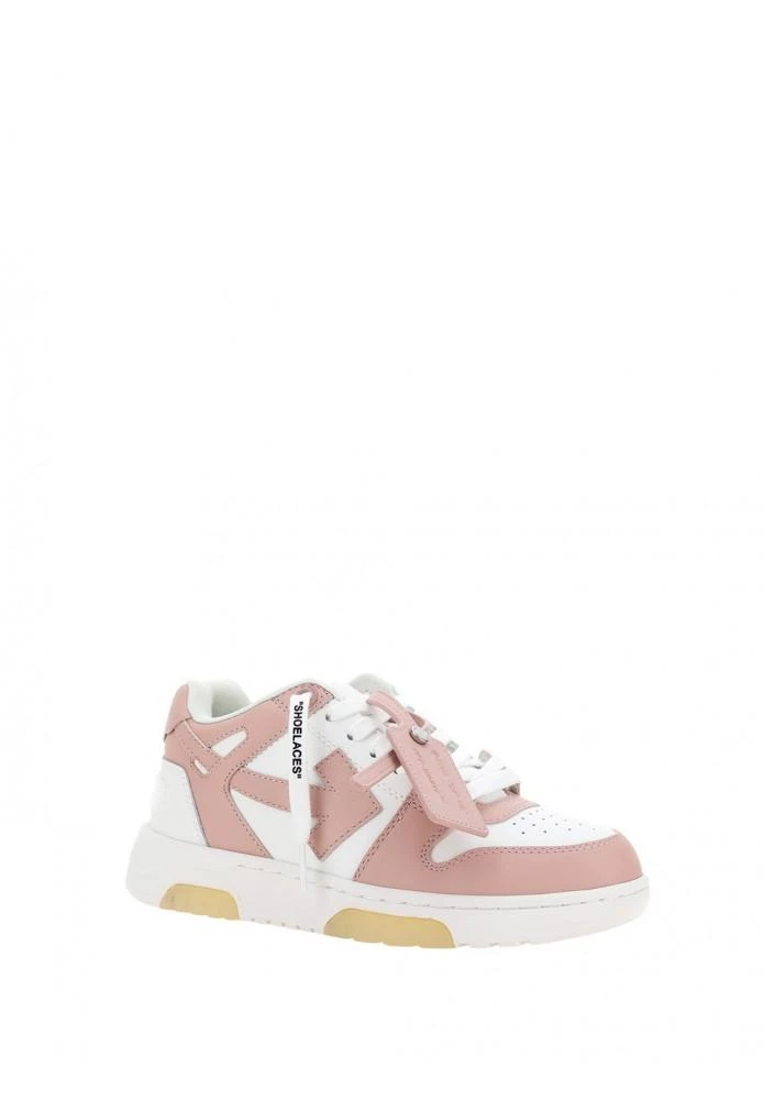 商品Off-White| Out of Office Sneakers ,价格¥3180,第2张图片详细描述