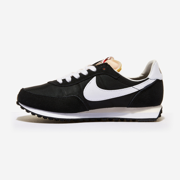 【韩国直邮|包邮包税】耐克 NIKE WAFFLE TRAINER 2 BG 女生  运动鞋 SNEAKERS  DC6477 001商品第4张图片规格展示