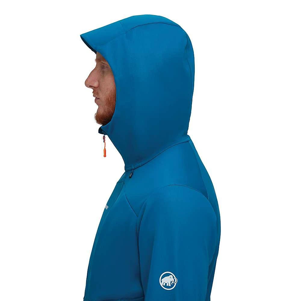 Mammut Men's Ultimate VII SO Hooded Jacket 商品