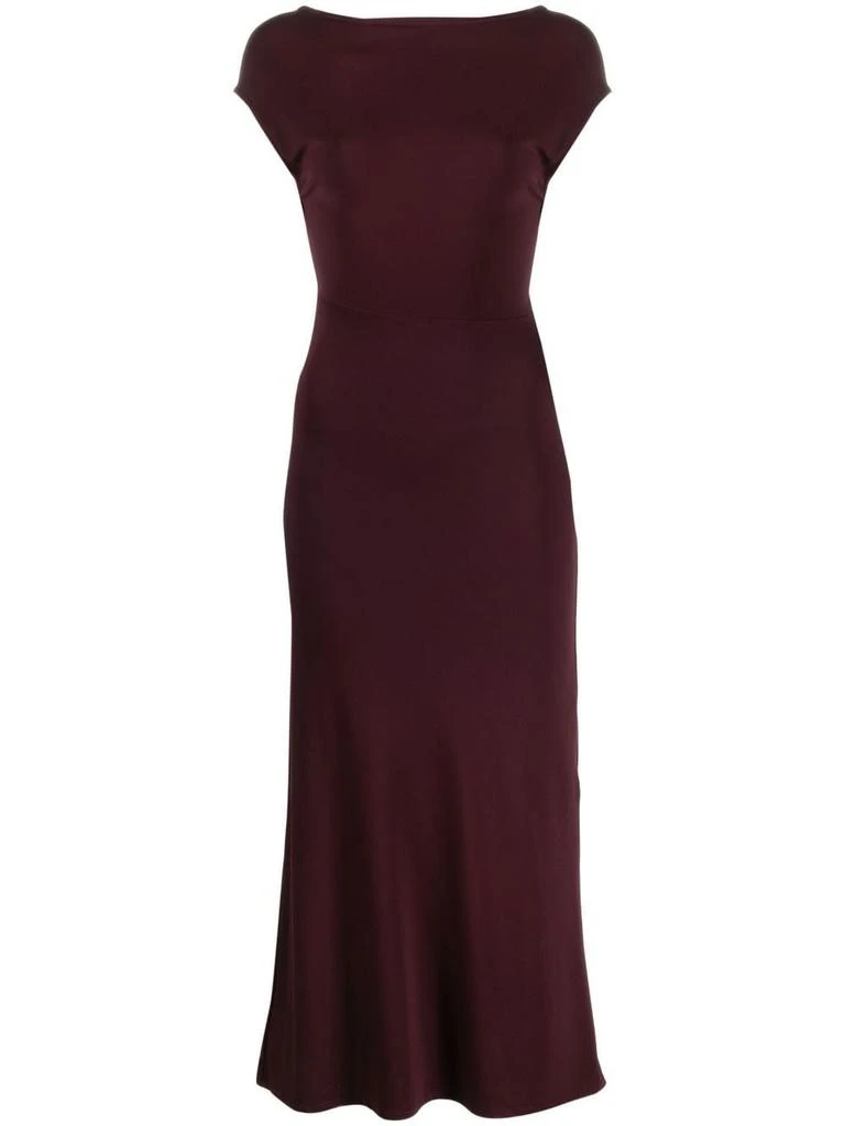 商品IRO|Iro Dresses Bordeaux,价格¥1832,第1张图片