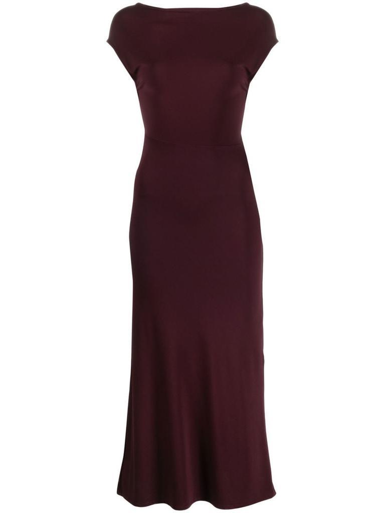 商品IRO|Iro Dresses Bordeaux,价格¥1771,第1张图片
