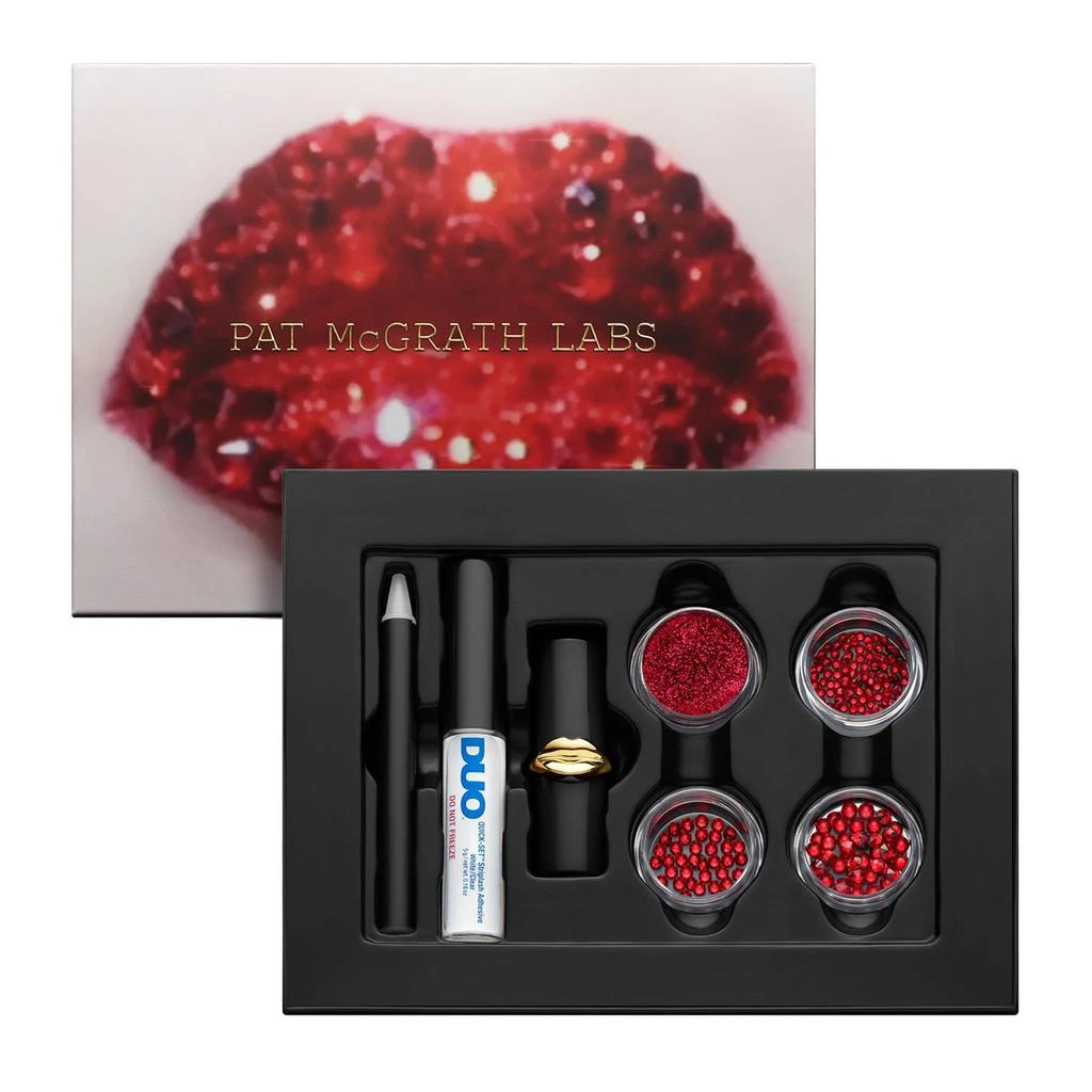 商品Pat McGrath|Crystal Lip Kit,价格¥225,第1张图片