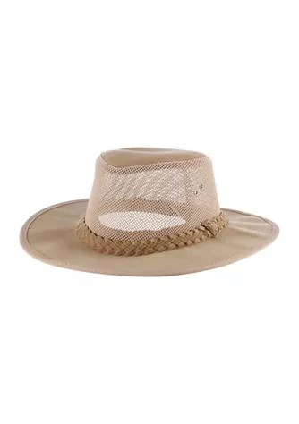 商品SCALA|Soaker Sun Hat With Mesh Sides,价格¥488,第1张图片